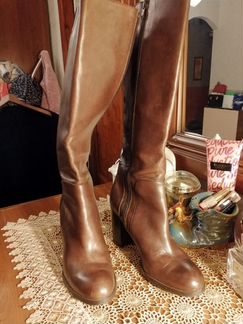 Сапоги женские