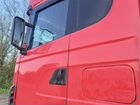 Седельный тягач Scania 124L с полуприцепом Krone объявление продам