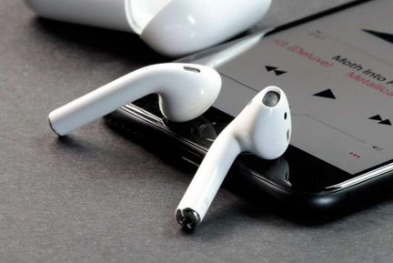 Наушники AirPods 2