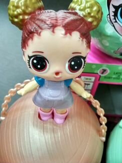 Набор 3 больших шара L.O.L. с сюрпризом