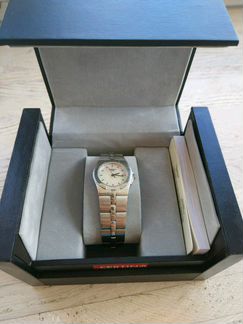 Часы женские Certina Швейцария