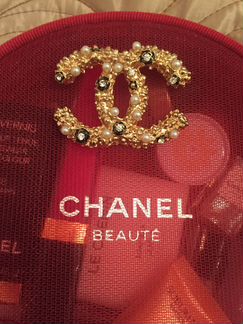 Брошь Chanel