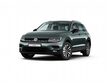 Volkswagen Tiguan 1.4 AMT, 2020