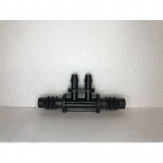 Разветвитель 8мм х 2х4мм шип (TC010804-2)