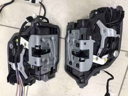 Замок двери BMW F97 X3M G01 X3 F98 X4M