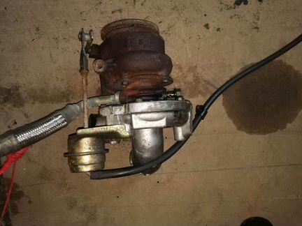 Турбина на Mercedes-Benz V-Класс W638 2003г