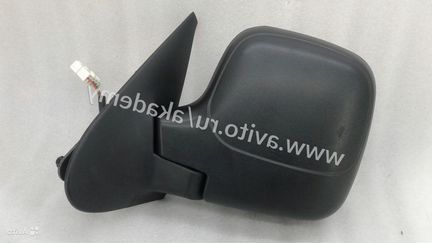 Citroen Berlingo Peugeot Partner зеркало 1996-2011