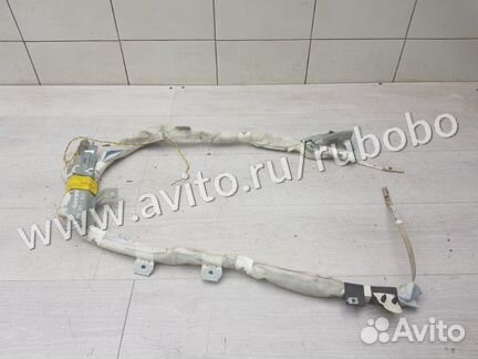 Шторка левая Kia Ceed SW G4FC 2010