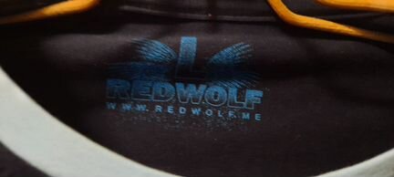 Футболка с волком