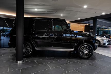 Mercedes-Benz G-класс 2.9 AT, 2020