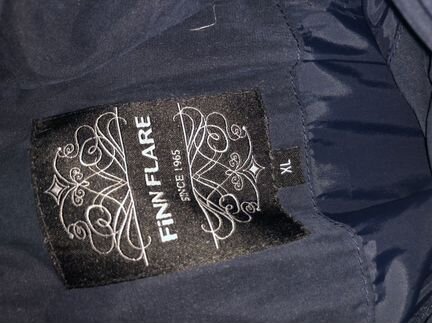 Пуховик Finn Flaer