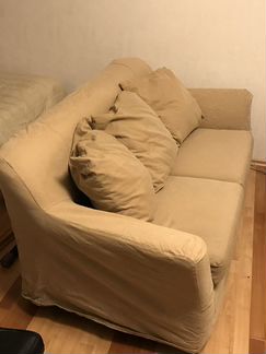 Диван икеа двухместный