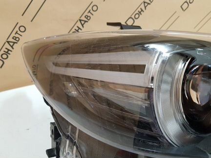 Фара правая Mazda Cx-5 2