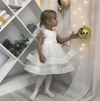 Праздничное платье для девочки