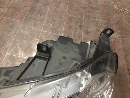 Bmw E70 Фара рестайлинг ксенон левая