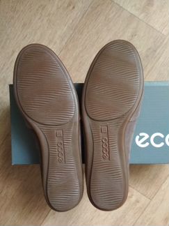 Слипоны/ балетки ecco Osan, 35 р-р. Новые