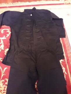 Костюм для кунг фу