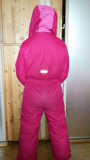 Комбез ice-peak на 6-7 лет (р. 122)