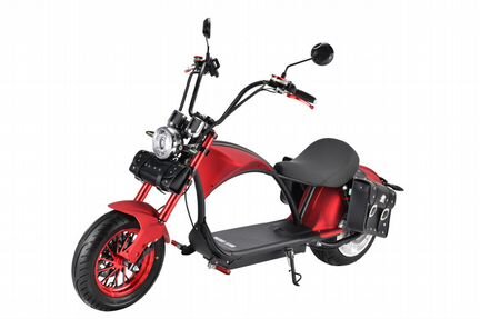 Электроскутер City Coco Whild Wheel в наличии