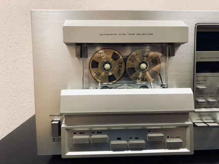 Pioneer CT-F900/Дека кассетная