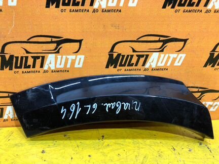 Расширитель крыла задний правый Mercedes Gl X164
