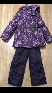 Костюм зимний для девочки