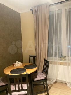 2-к квартира, 52 м², 8/30 эт.