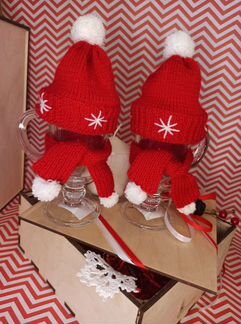 Новогодний подарочный набор 