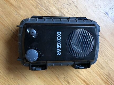 Герметичная колонка для телефона EcoXgear