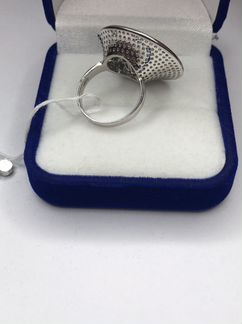 Серебряное кольцо 925