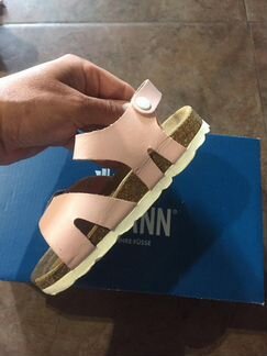 Босоножки Ortmann