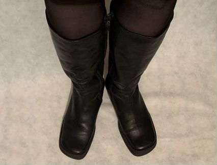 Сапоги зимние полностью натуральные Salamander