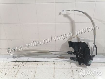 Замок двери задний левый Kia Soul 2 PS 2013-2018