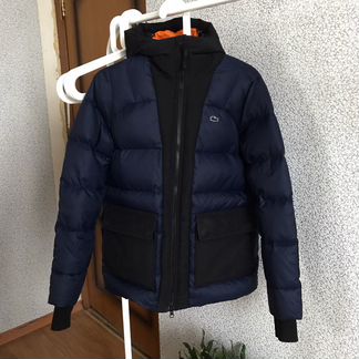Пуховик lacoste live