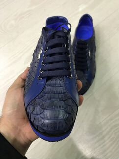 Кроссовки Zilli Piton