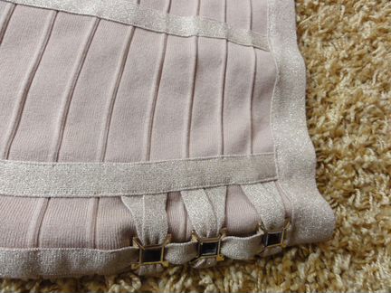 Платье новое