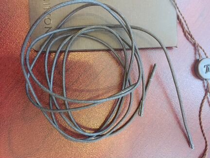 Шнурки Louis Vuitton оригинал