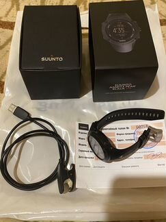 Продаю часы suunto Ambit 3 Peak Б/У
