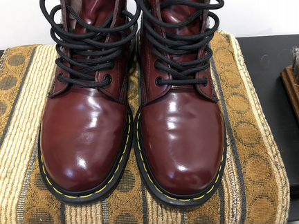 Dr martens ботинки
