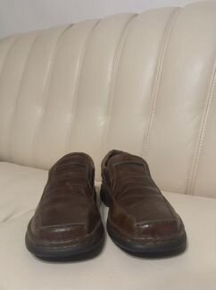 Туфли мужские кожаные 43