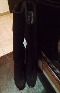 Сапоги зимние Vito dei Conti (Италия)