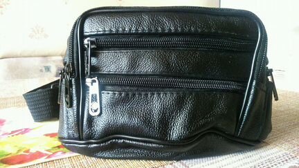 Поясная сумка