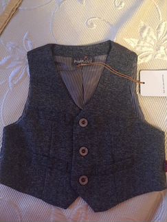 Jack little waistcoat, размер 92, фирма Pomp de lu