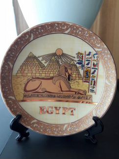 Новая коллекционная тарелка