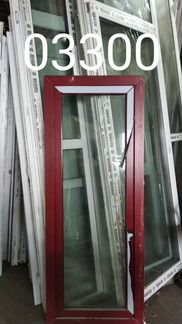 Окна пластиковые Б/У 1660(в)*650(ш)