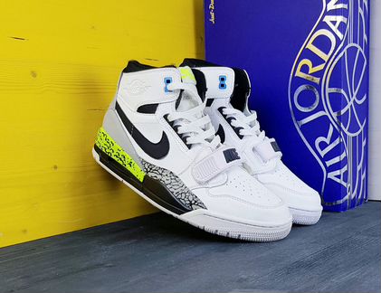 Nike air Jordan кроссовки новые мужские