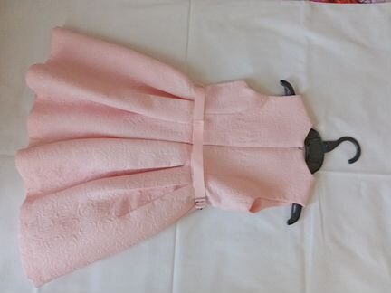 Праздничное платье Gulliver 110 см