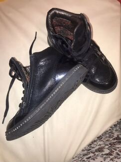 Ботинки демисезонные kapika