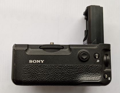 Sony VG-C3EM для A9 A7R III A7 III рукоятка ручка