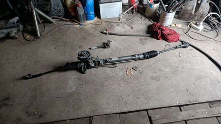 Рулевая рейка Гольф 4 рейка Skoda Octavia Тур